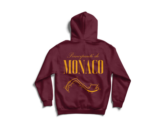 MONACO HEAVYWEIGHT HOODIE