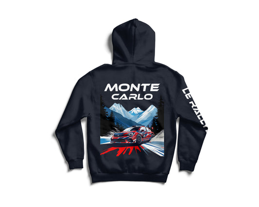 RALLYE HEAVYWEIGHT HOODIE